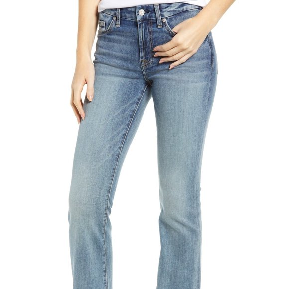 7 For All Mankind Denim - NWT 7 For All Mankind b(air) Kimmie Bootcut Jeans